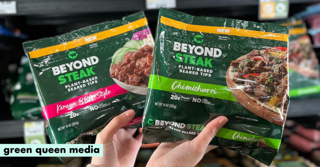 No, Beyond Meat Has Not Filed for Bankruptcy
