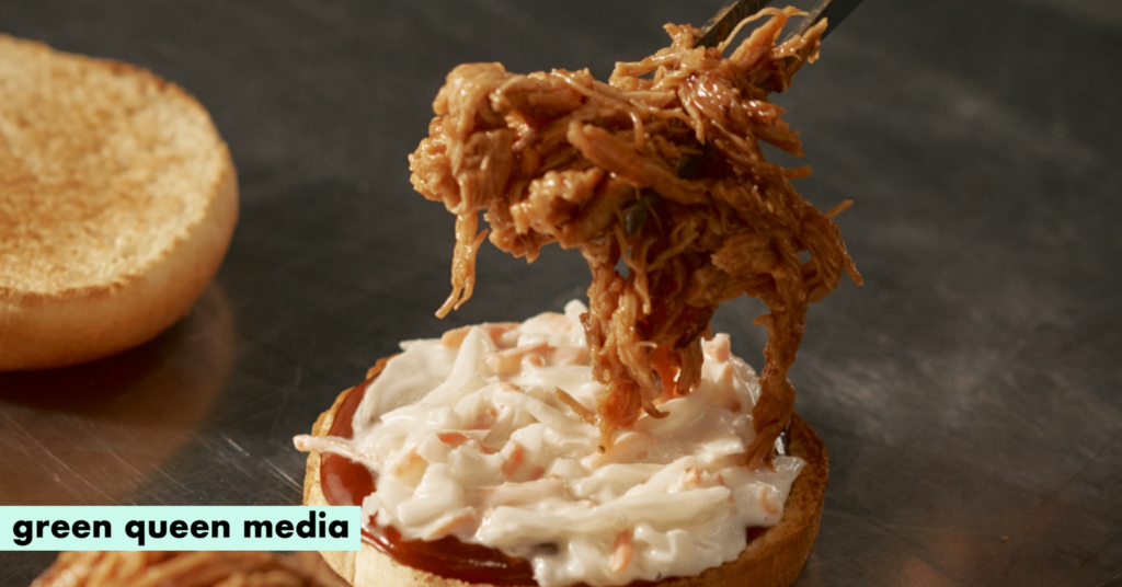 Novameat Leans Into Clean-Label Demand with Plant-Based Pulled Pork & Lamb