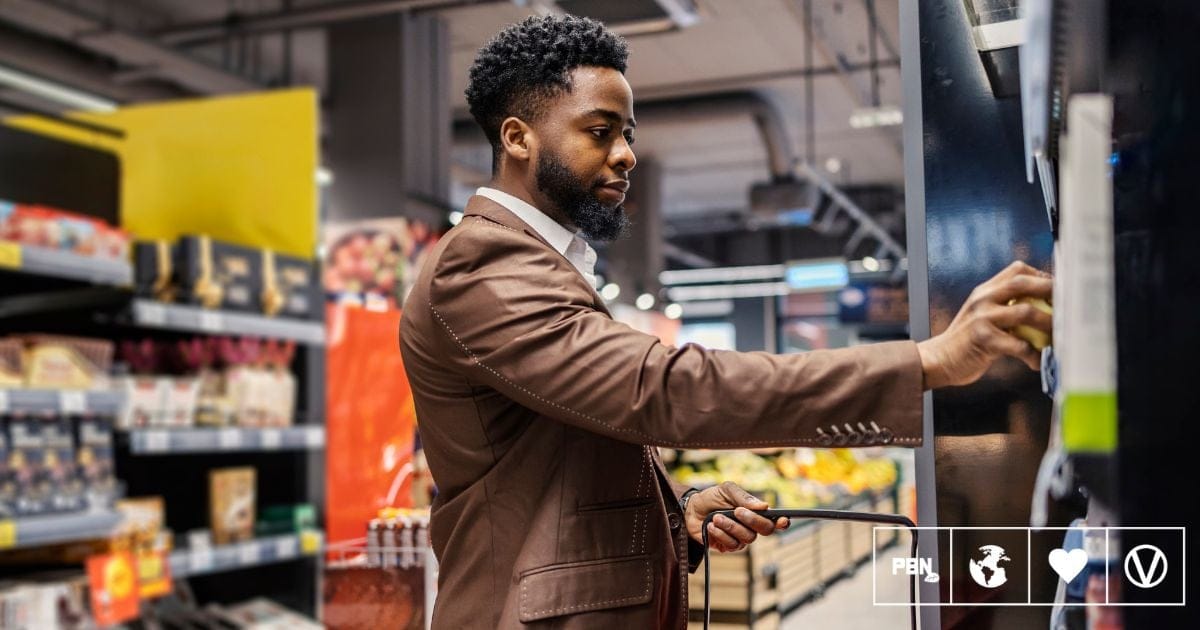 Plant-Based Food Market Could Triple In Value By 2035, Says New Report