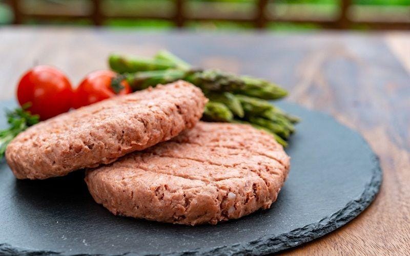 Plant-Based Meat Market Size, Sector Outlook, Share & Growth