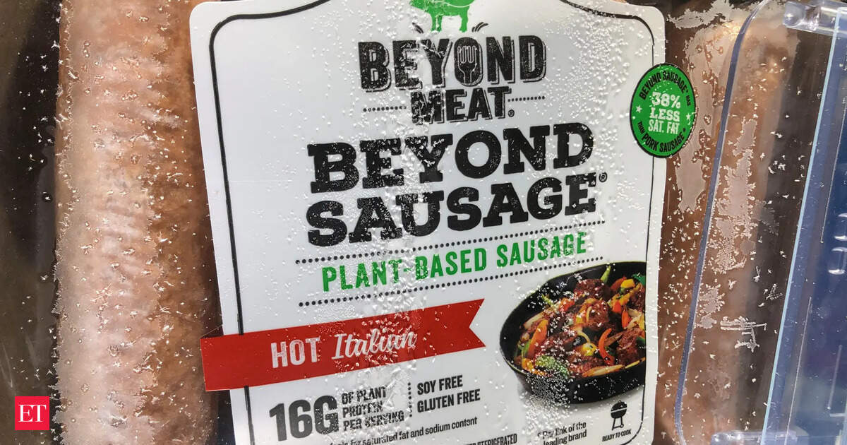 Plant-based pioneer Beyond Meat struggles with cash crunch, considers bankruptcy