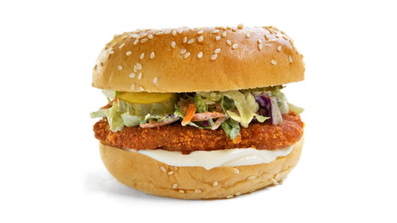 Rebellyous rolls out spicy plant-based patty