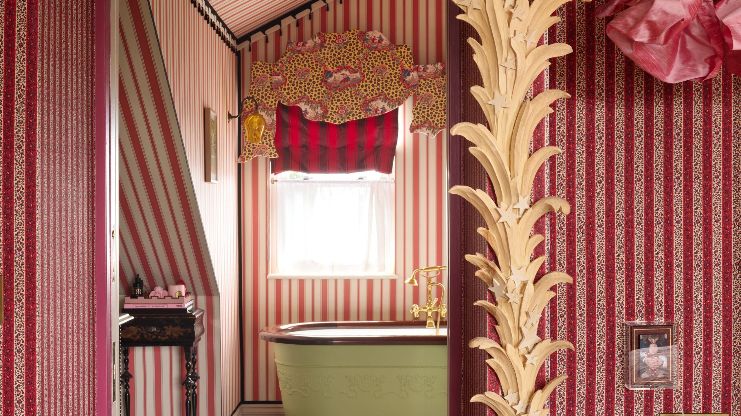 31 brilliant ideas for decorating with stripes