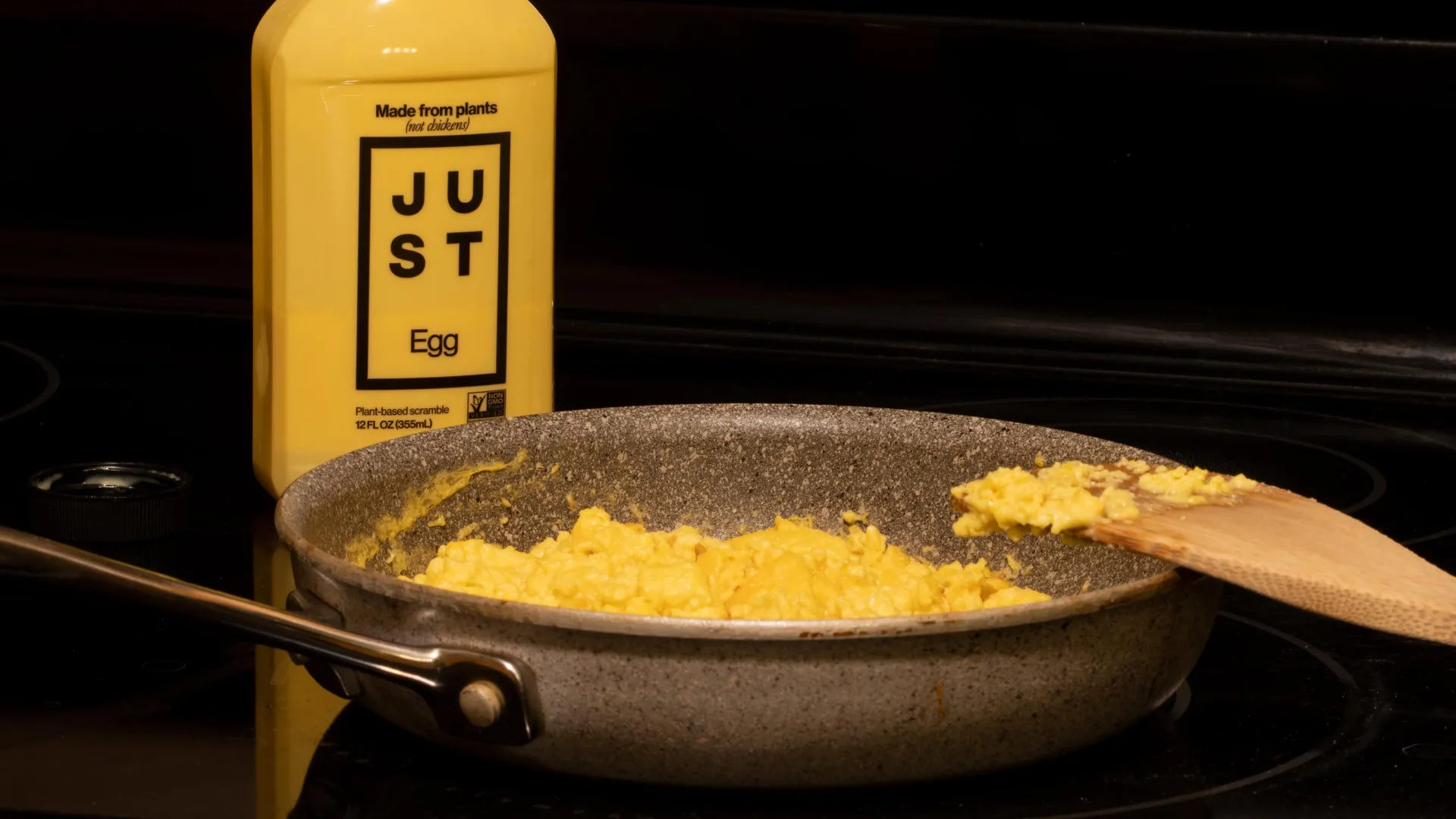 Scientists discover the pancake secret that makes vegan eggs irresistible