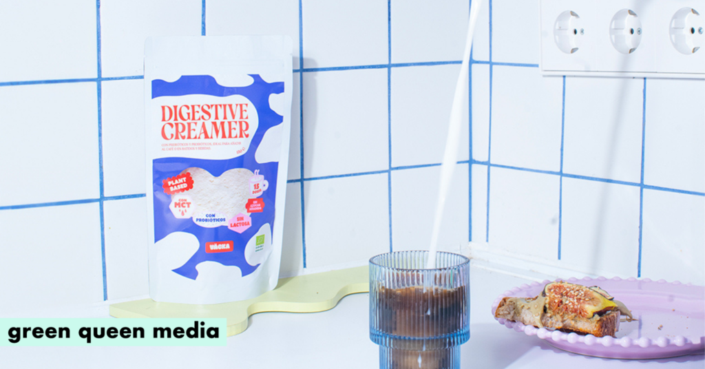 Spain’s Väcka Kicks Off Rebrand with Functional Plant-Based Dairy Products