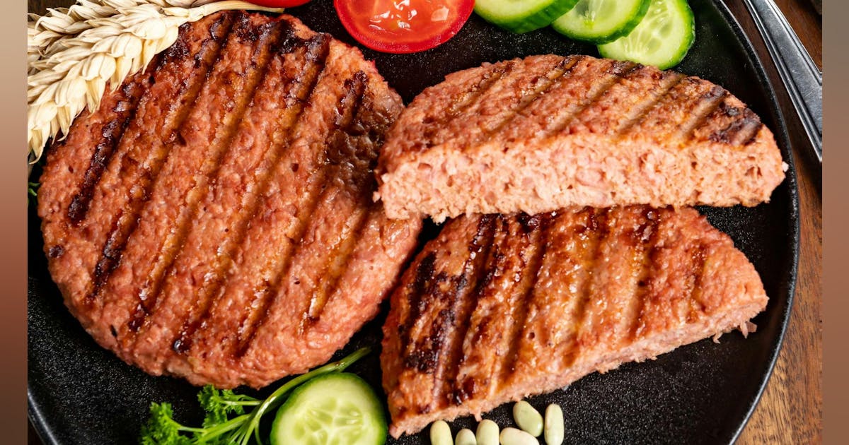Study: Today’s Plant-Based Meat Shouldn’t Be Labeled ‘Ultraprocessed’