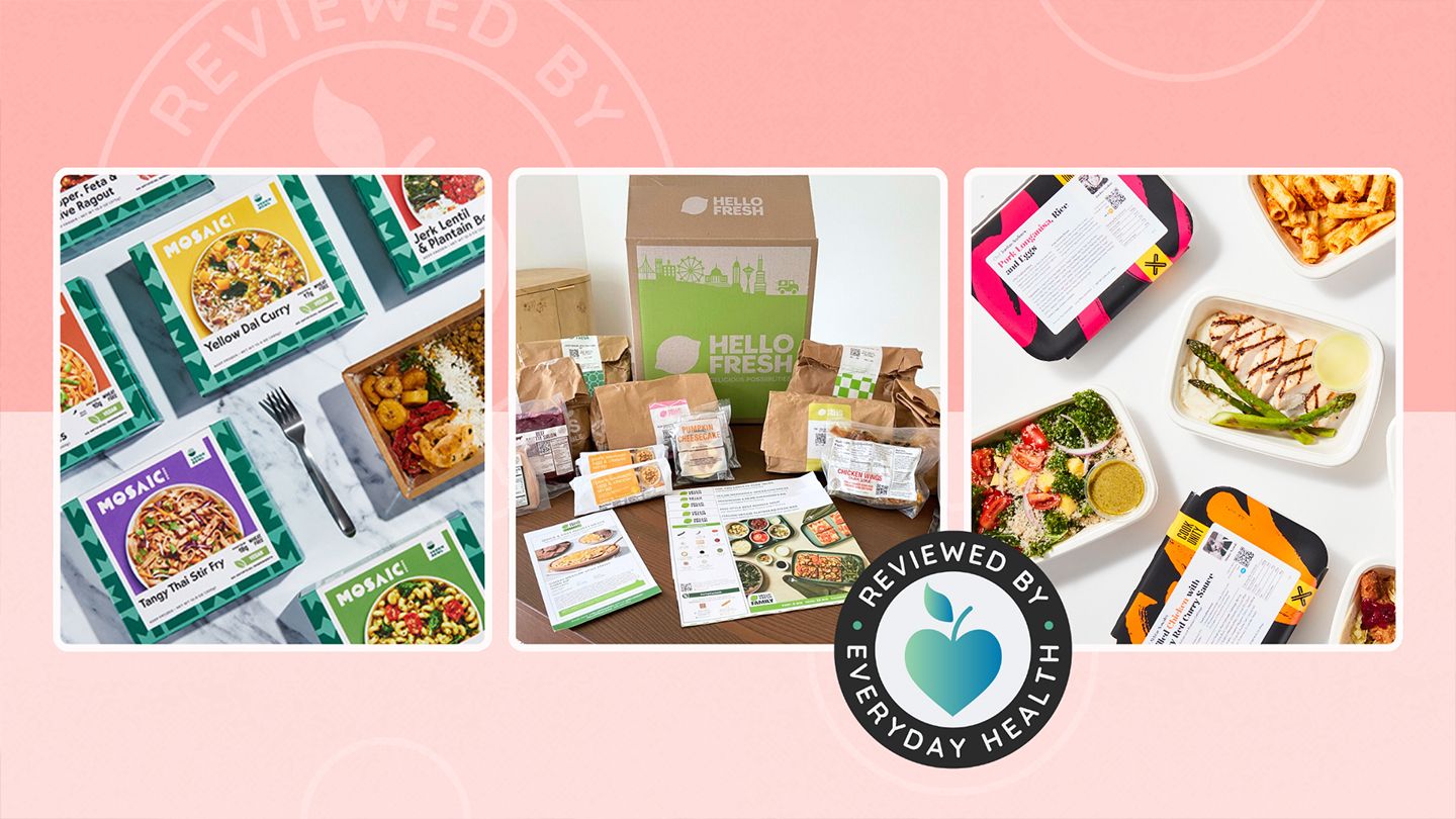The 10 Best Vegan Meal Delivery Services in 2025, According to Our Testing