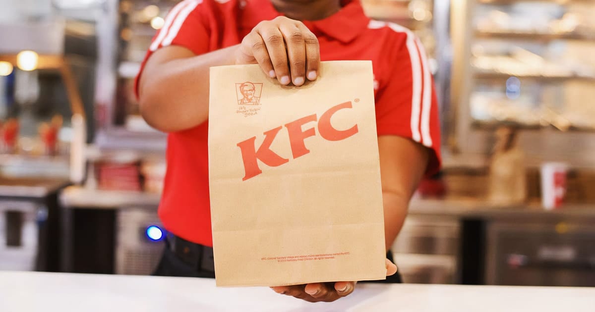 The 10 Worst Fast-Food Chains for Vegan Food