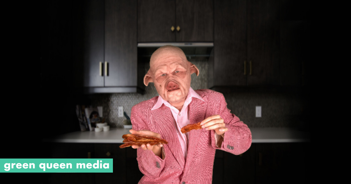 The Raging Pig’s Vegan Bacon Gets a National Rollout In Germany