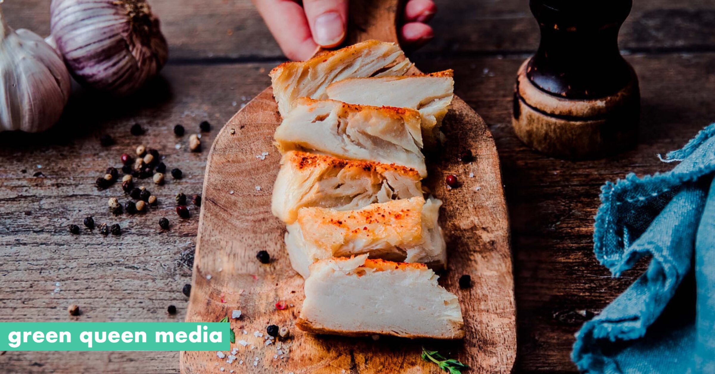 Umiami Opens Commercial-Scale Facility for Plant-Based Meat