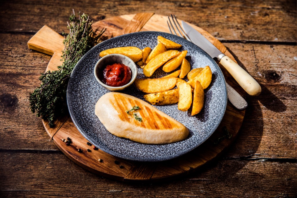 Umiami Opens France’s First Commercial-Scale Facility for Plant-Based Whole Cuts – vegconomist