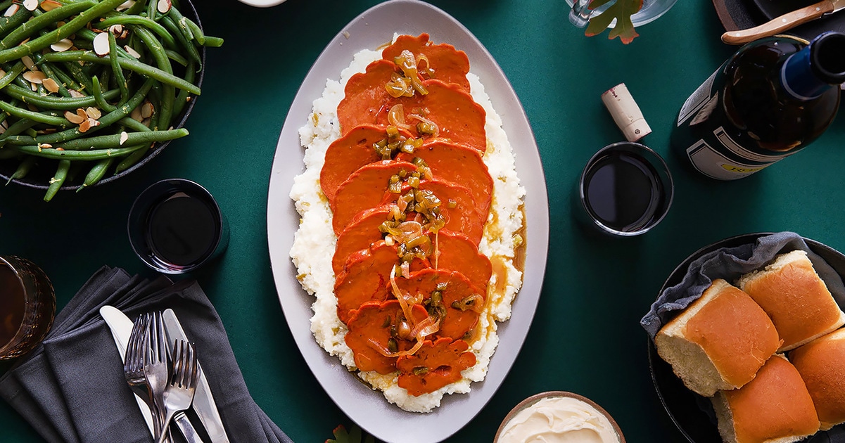 Vegan Ham Roasts Are the Show-Stopping Centerpieces for Your Easter Feast
