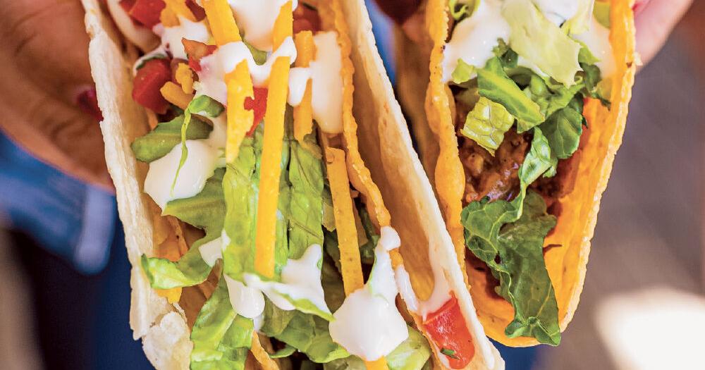 Vegan Restaurant Franchise Tacotarian Plants West Coast Roots | Franchise News