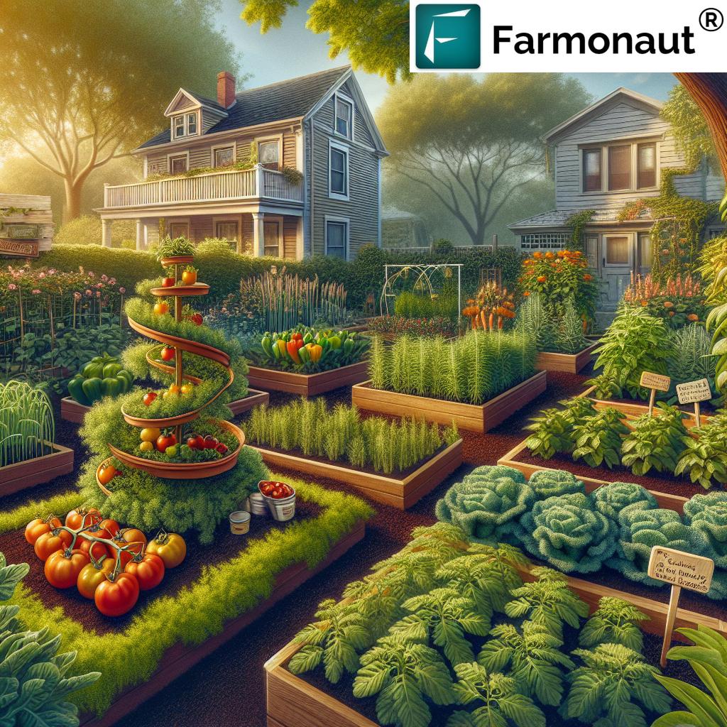 Eco-Friendly Vegetable Gardening Tips In Bloomington IL