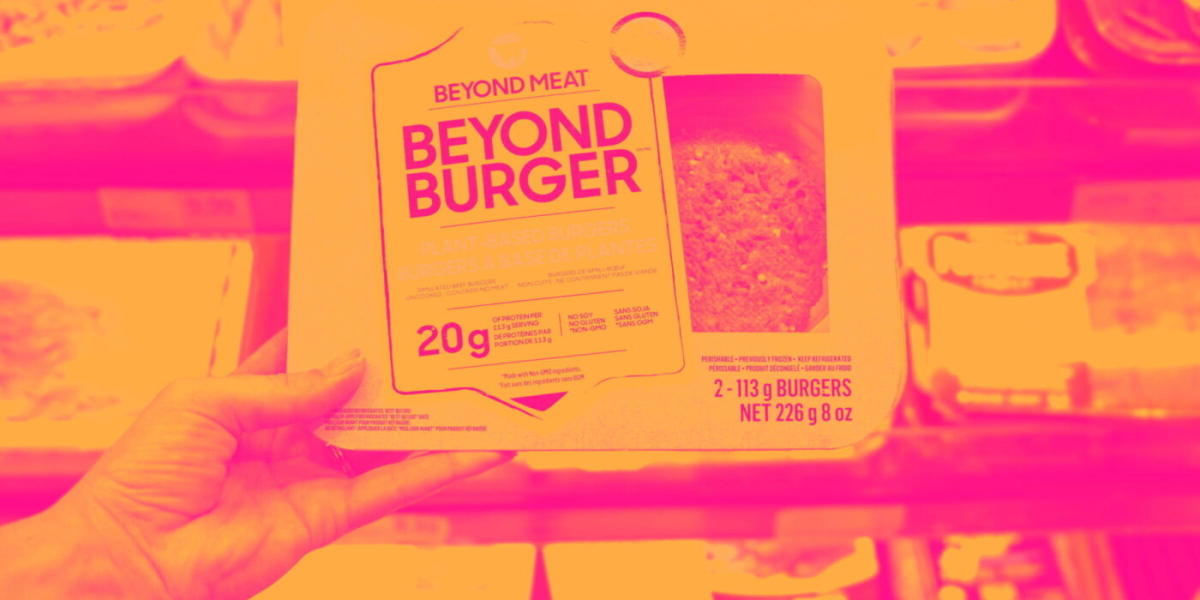 What To Expect From Beyond Meat’s (BYND) Q2 Earnings