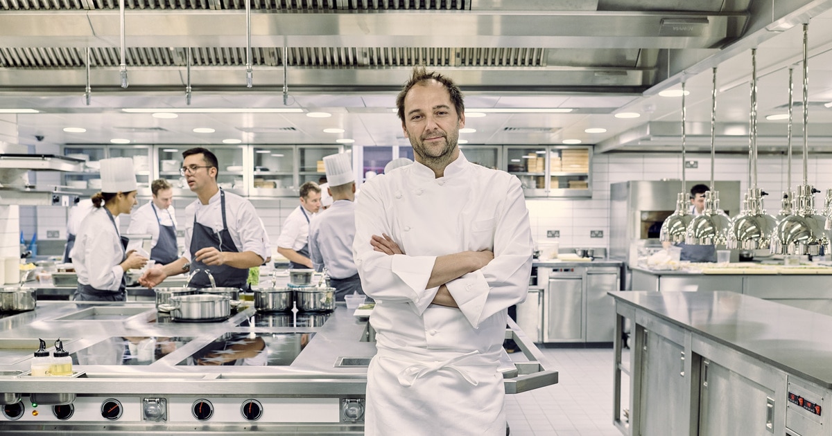 Why Is Eleven Madison Park Bringing Meat Back to Its Menu?