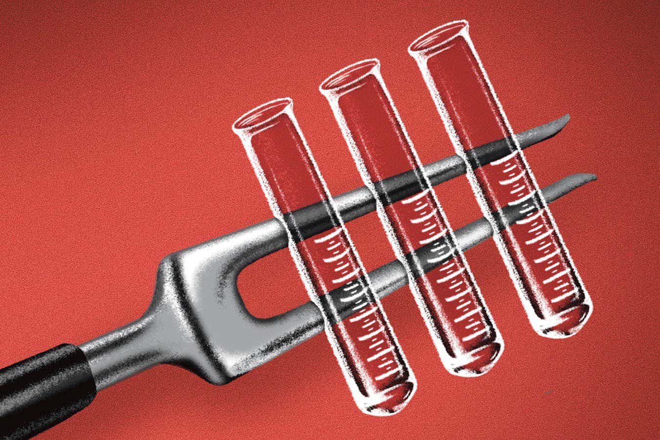 Why do we love fake lips, but hate fake meat?