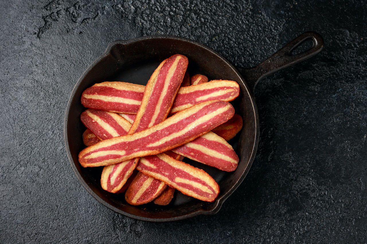 Winds, Vegan Bacon and Things to Consider