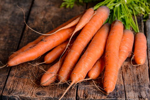Carrots: Planting, Growing, and Harvesting Carrots at Home