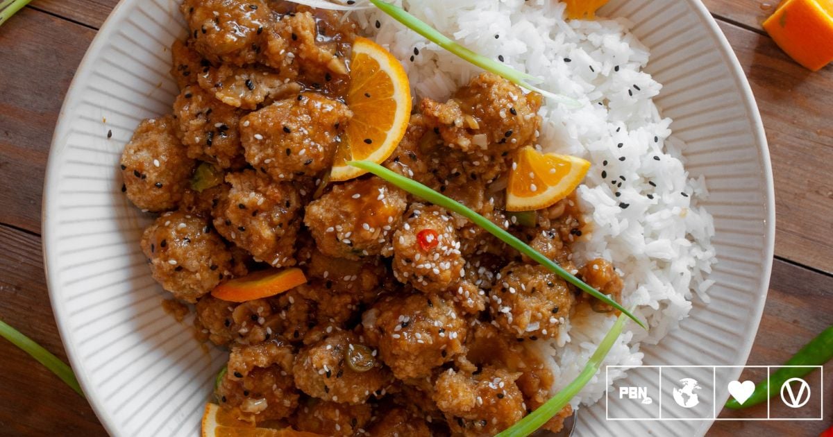 15 Vegan Recipes To Make When You’re Craving Takeout