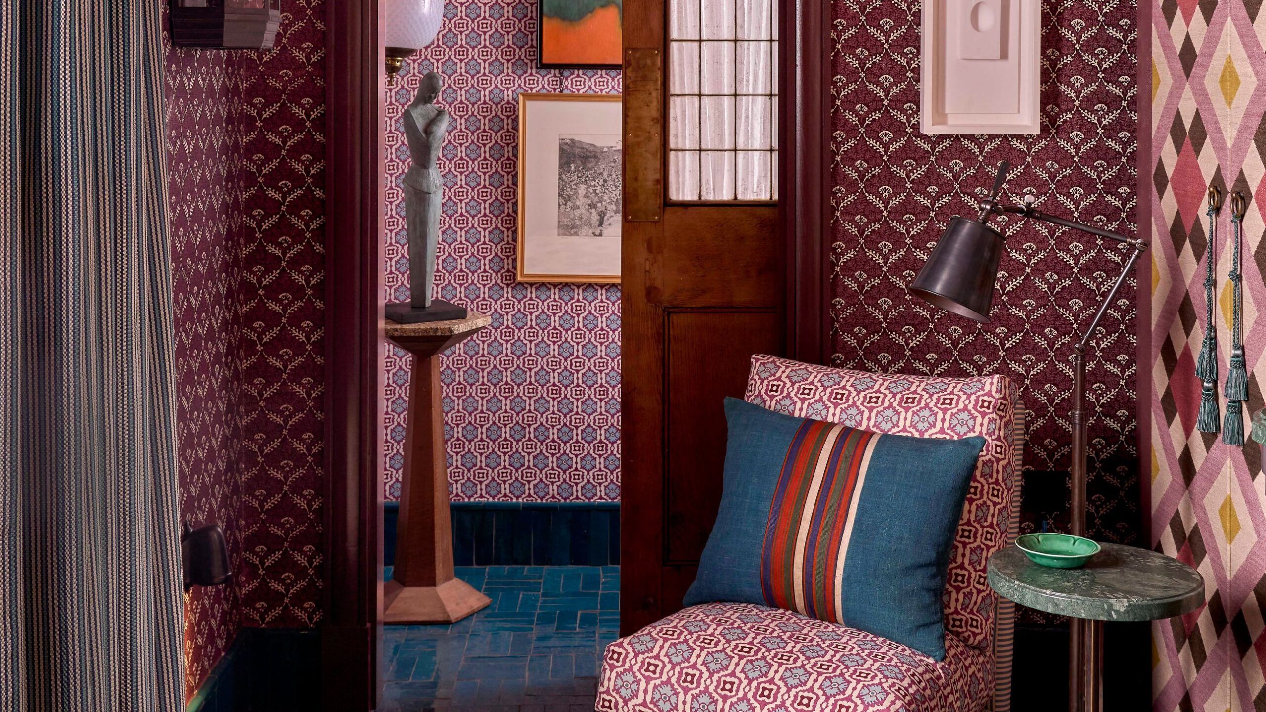 23 rooms that prove purple is making a comeback