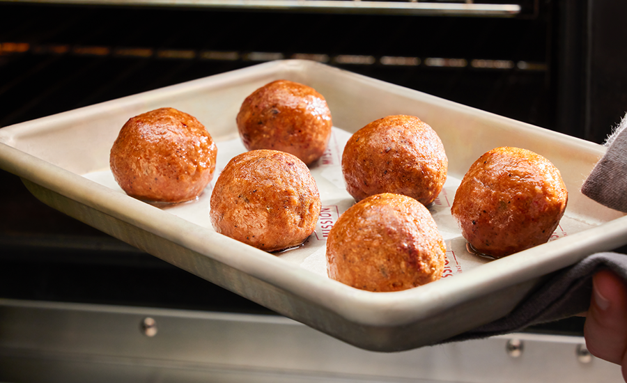 Backed Into a Corner, Alternative Protein Gets Creative