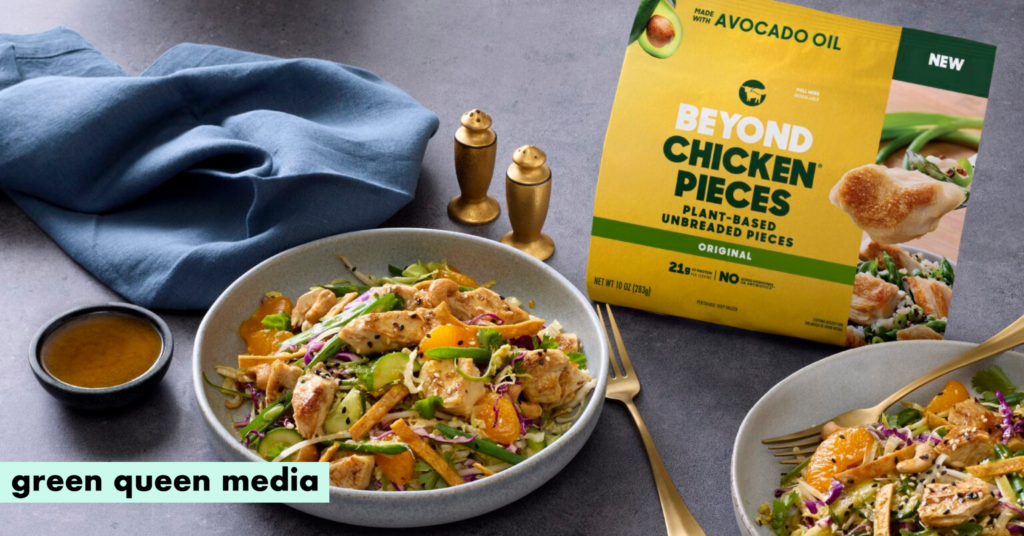 Beyond Meat Stock Sinks to All-Time Low After Proposal To Wipe Off 0M of Debt