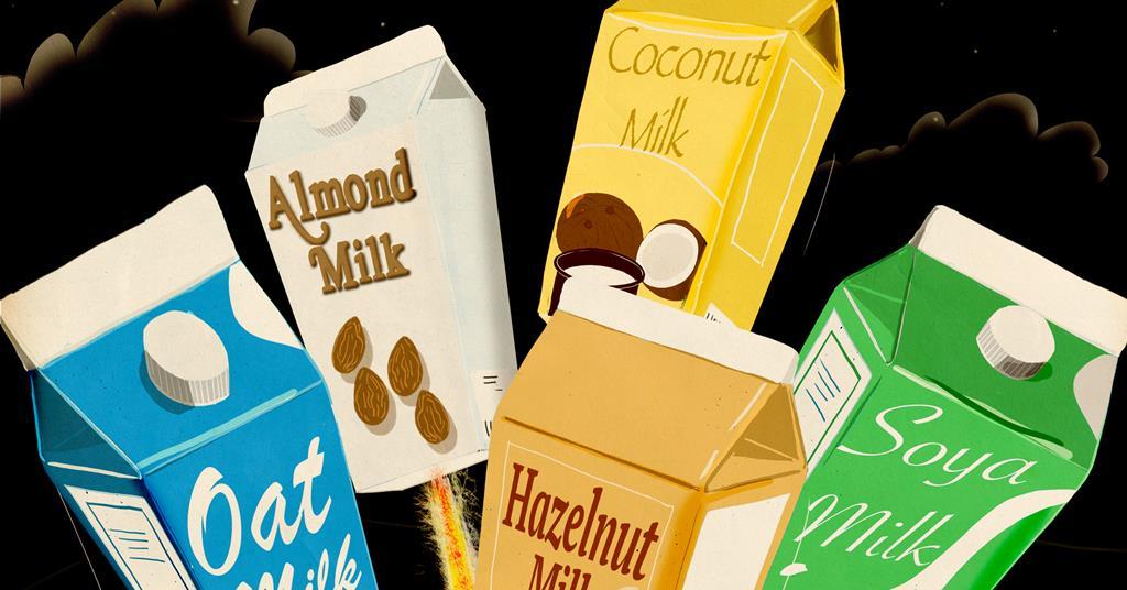 Can plant-based dairy avoid the fate of alt-meat? | Analysis & Features