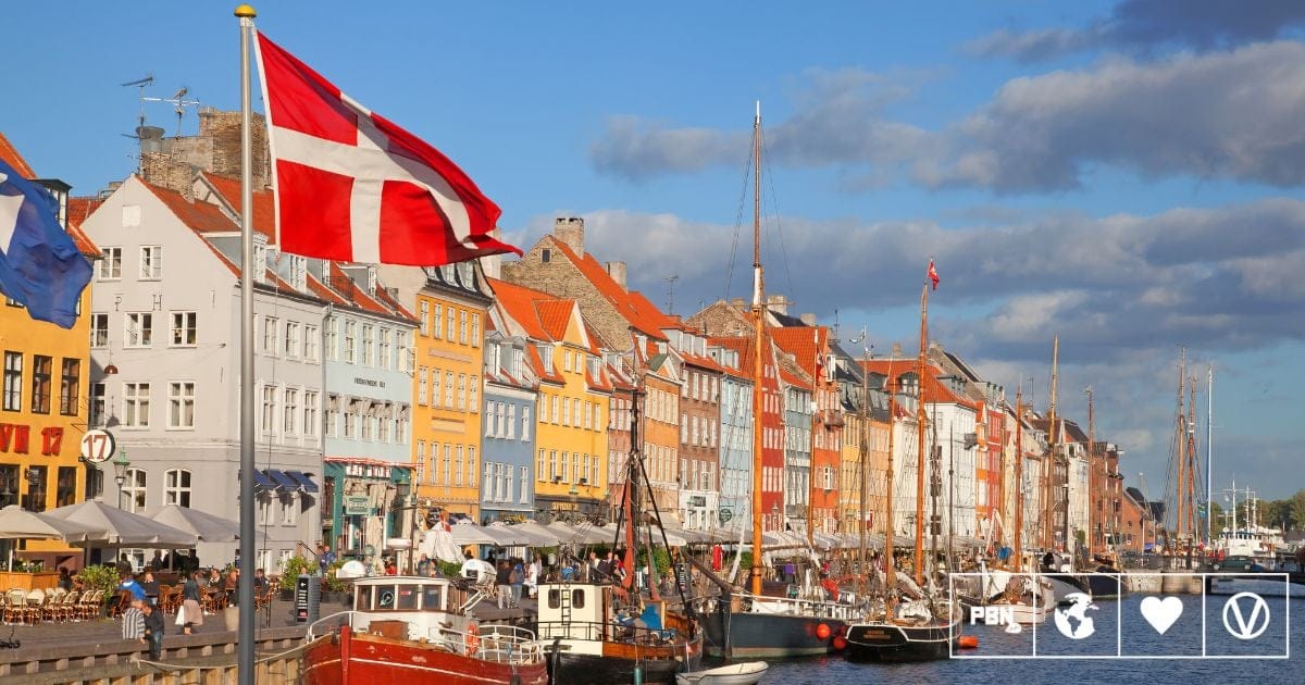 Denmark Introduces ‘Plant-Based Diplomacy Initiative’