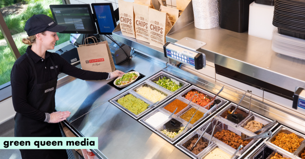 Does Adding Vegan Options Make People Choose Less Meat?