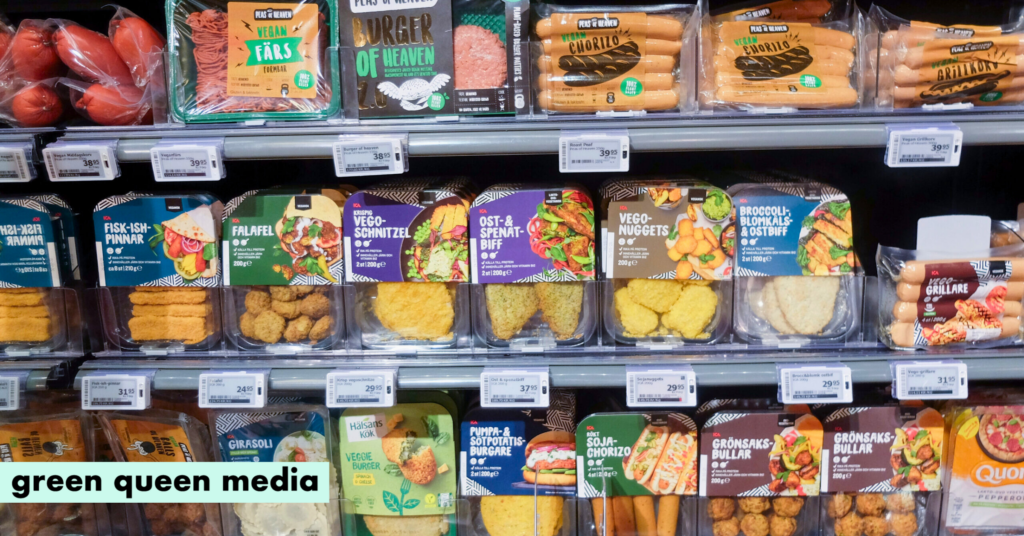 EU Agriculture Committee Votes to Ban Meaty Terms on Plant-Based Labelling