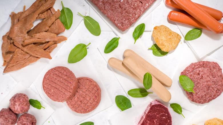 Europe Meat Alternatives Market 2025