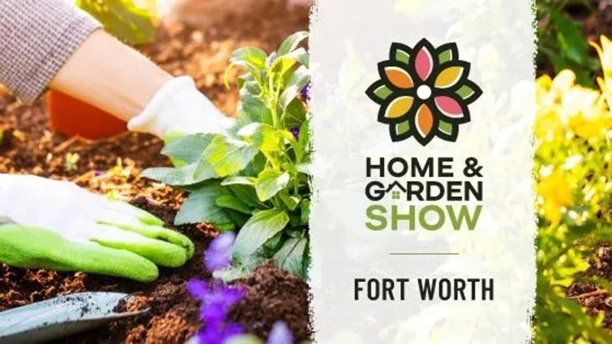 Fall Fort Worth Home and Garden Show Sept. 5-7 – NBC 5 Dallas-Fort Worth