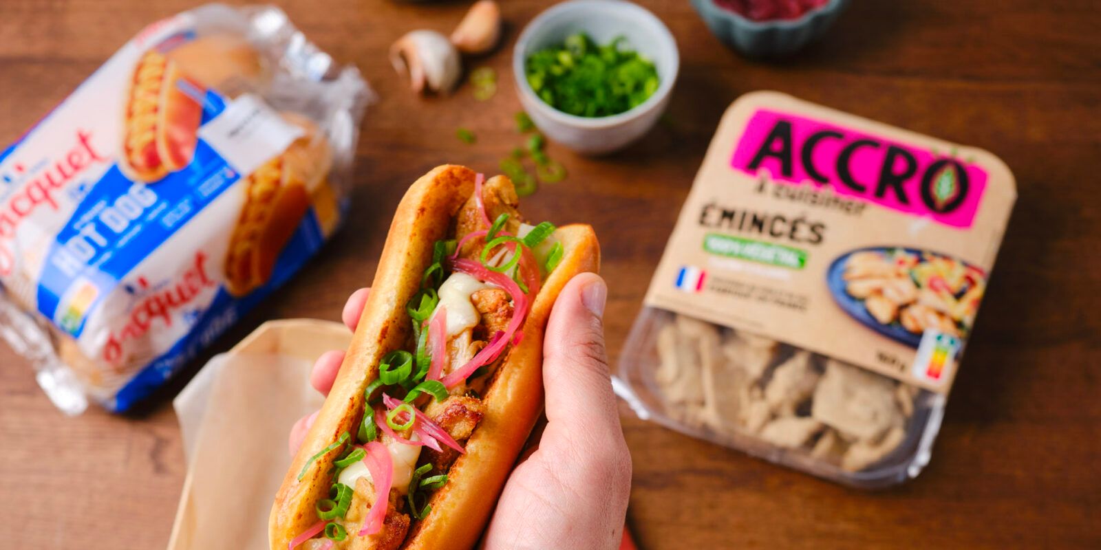 French Plant-Based Producer Nxtfood Looks to Europe After €49M Fundraise – vegconomist