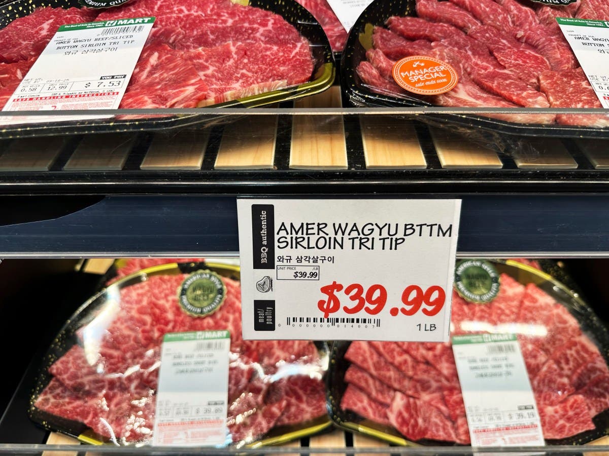 Gen Z turns to plant-based alternatives as beef prices soar