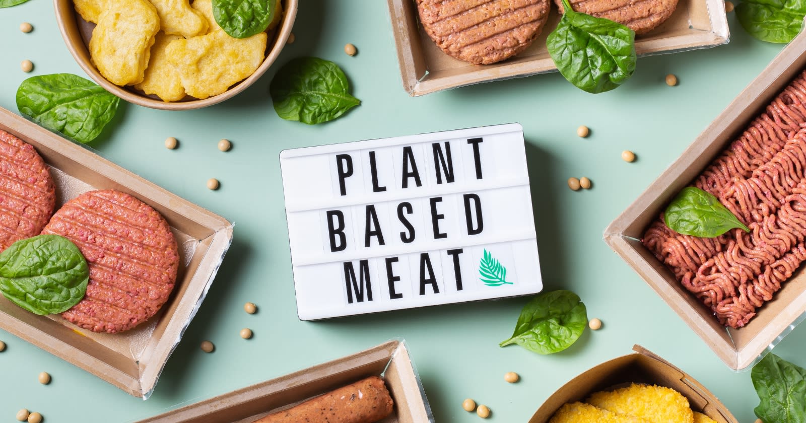 Global Plant-Based Meat Market to Reach USD 39.28 Billion by 2033: Sustainability and Health Drive Growth