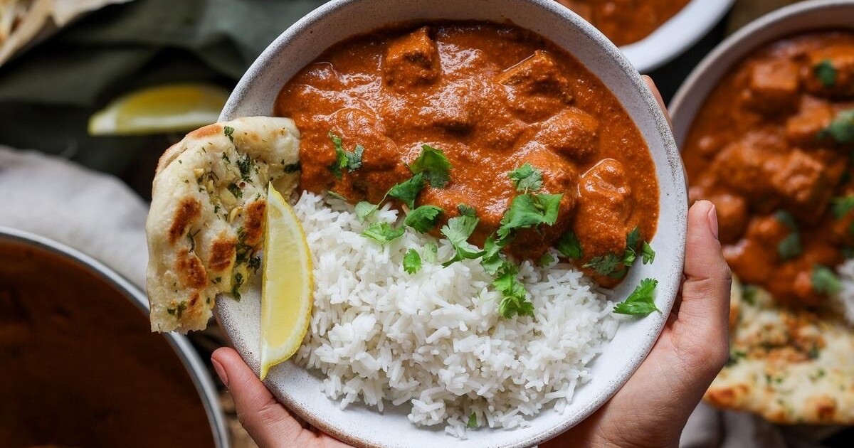 How to Make Butter Chicken—Without the Chicken or the Butter