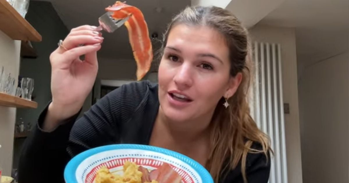 ‘I Tried A Vegan Carnivore Diet