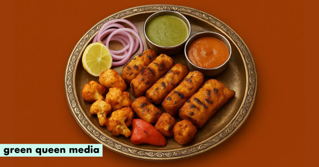Iconic Indian Fast-Food Chain Haldiram’s Adds Vegan Meat to Menu