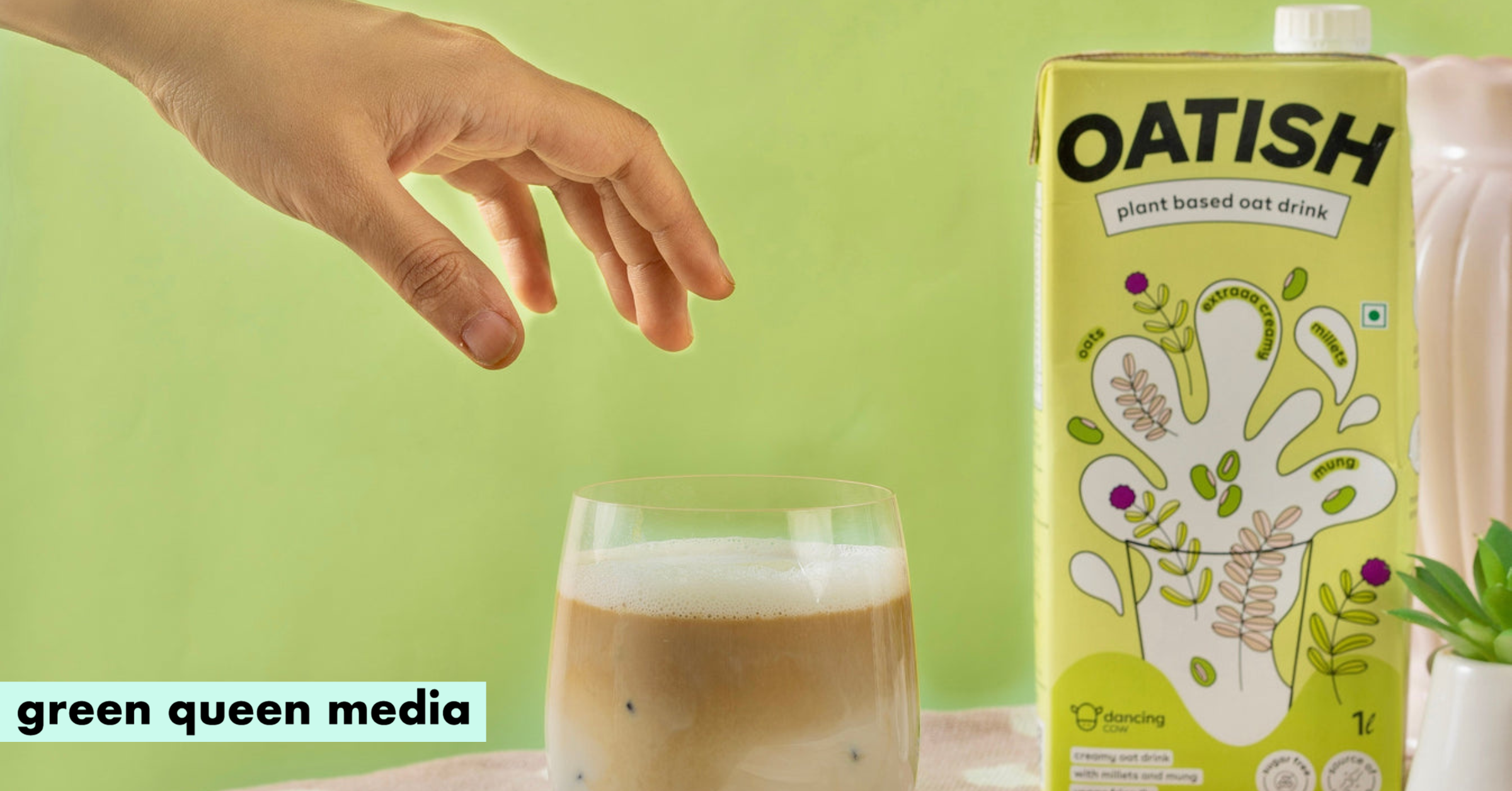 India Cuts Tax on Plant-Based Milk & Meat to Make Vegan Food More Accessible