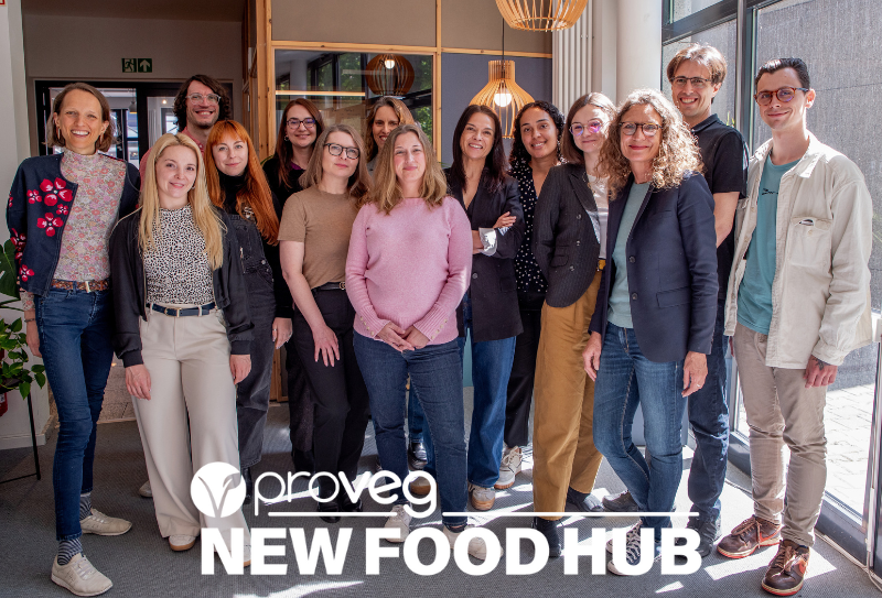 Inside the Startups Shaping the Future of Plant-Based Food – vegconomist