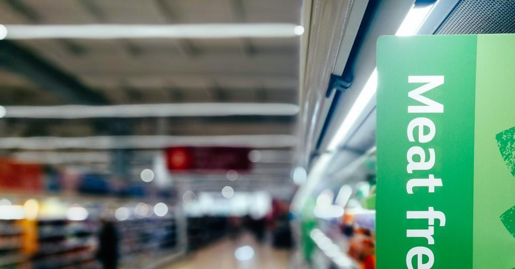 Is hybrid meat the answer to plant-based decline? | Comment & Opinion