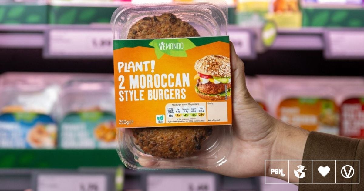 Lidl Beats Own Plant-Based Sales Target With Nearly 700% Uptake