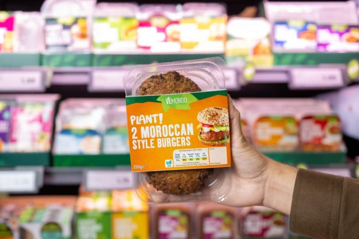 Lidl Shoots Past Plant-based Target