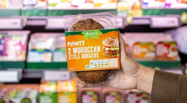Lidl Smashes Plant-Based Sales Target