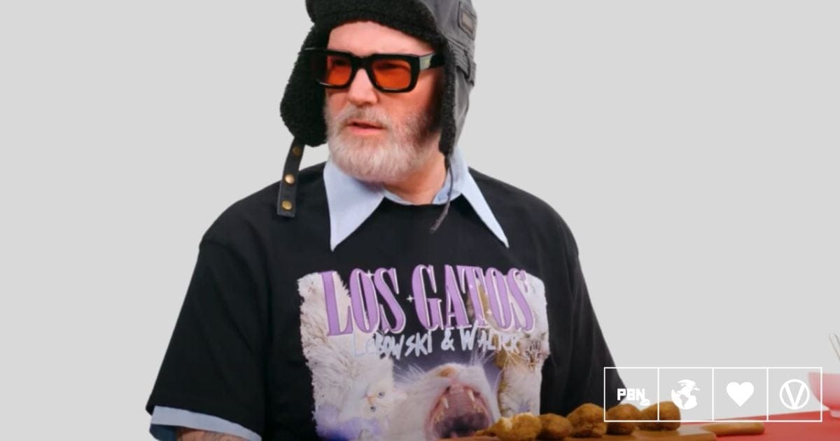 Limp Bizkit’s Fred Durst Eats Vegan Wings On ‘Hot Ones’