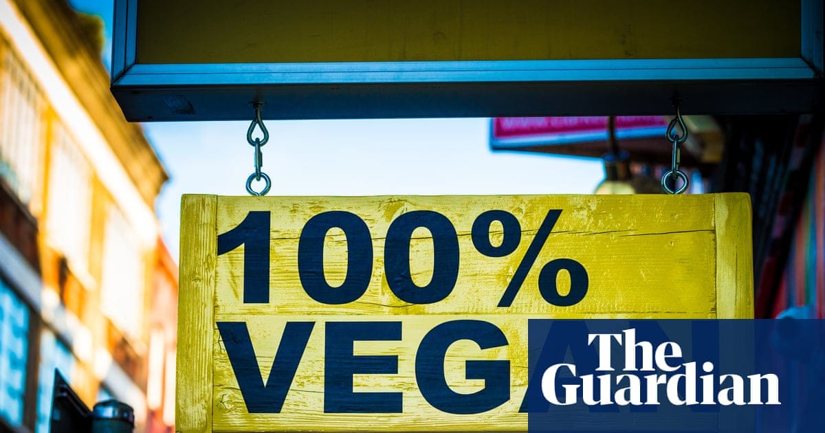 Losing the taste for vegan restaurants | Vegan food and drink