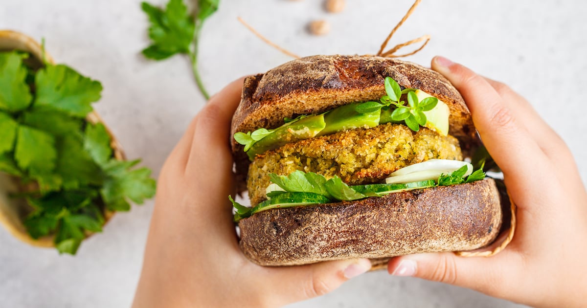 Meat alternatives must embrace health trend