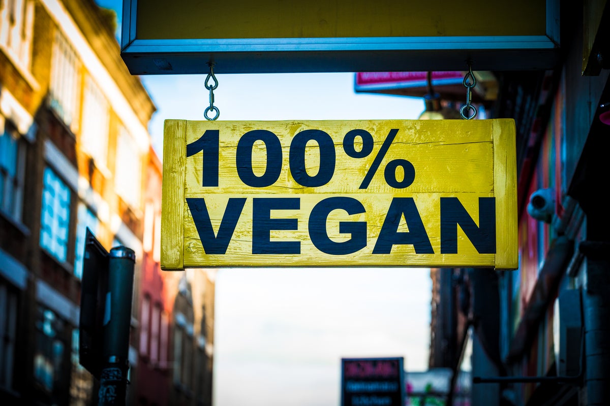 Meat is back on the menu at this famous vegan fine-dining restaurant – so is plant-based over?