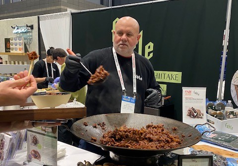 Mushrooms, Mycelium, and Bites: Plant-Based Trends From NRA 2025
